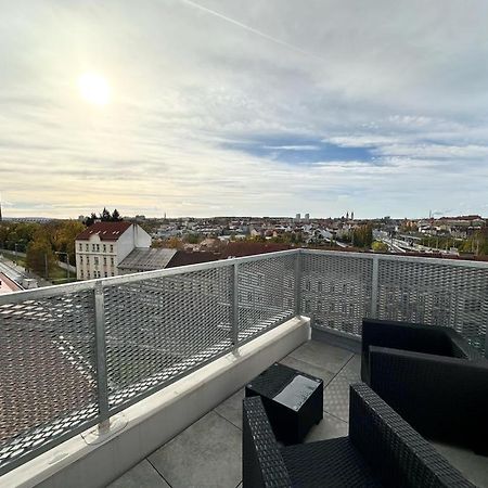 Sky Apartments 503 Пилзен Екстериор снимка