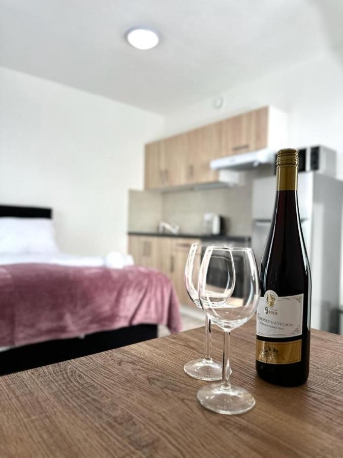 Sky Apartments 503 Пилзен Екстериор снимка