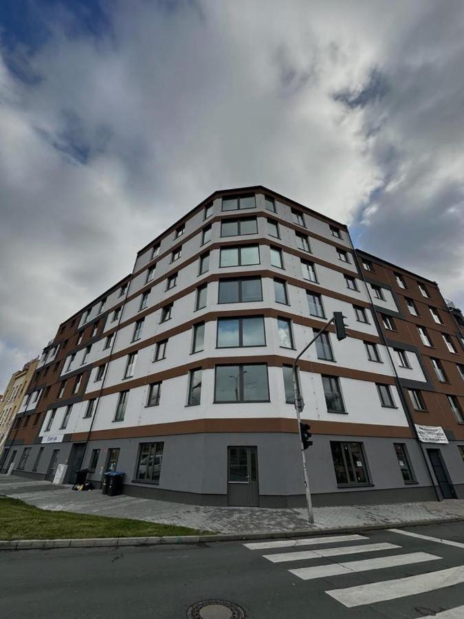 Sky Apartments 503 Пилзен Екстериор снимка